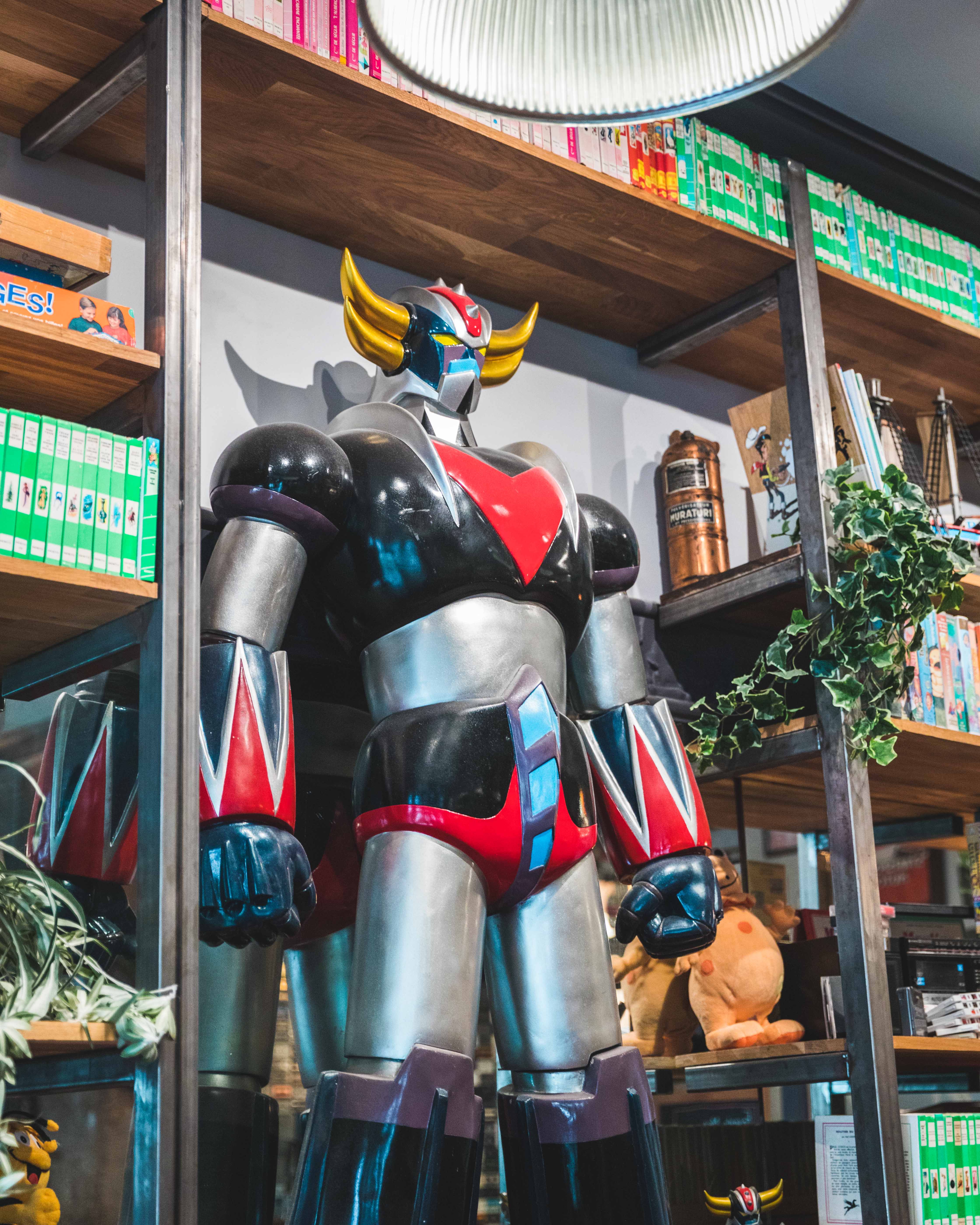 Photo de notre restaurant à Saint Herblain