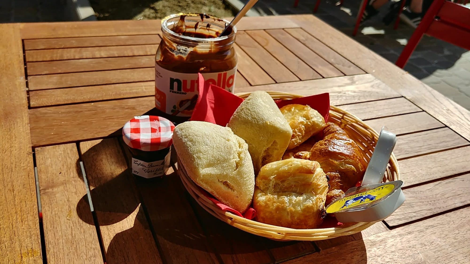 Photo de notre restaurant à Bruxelles