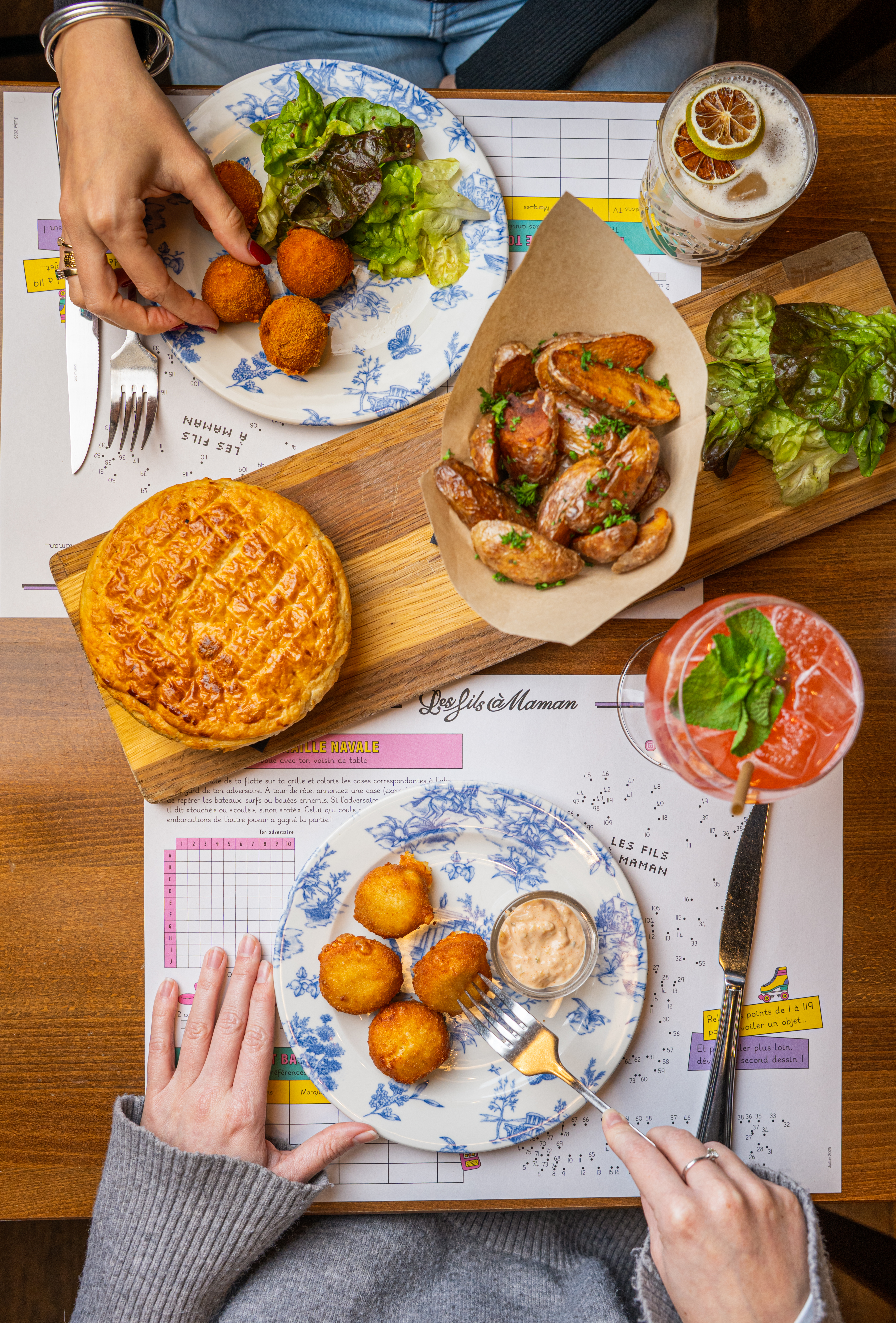 Photo de notre restaurant à Lille