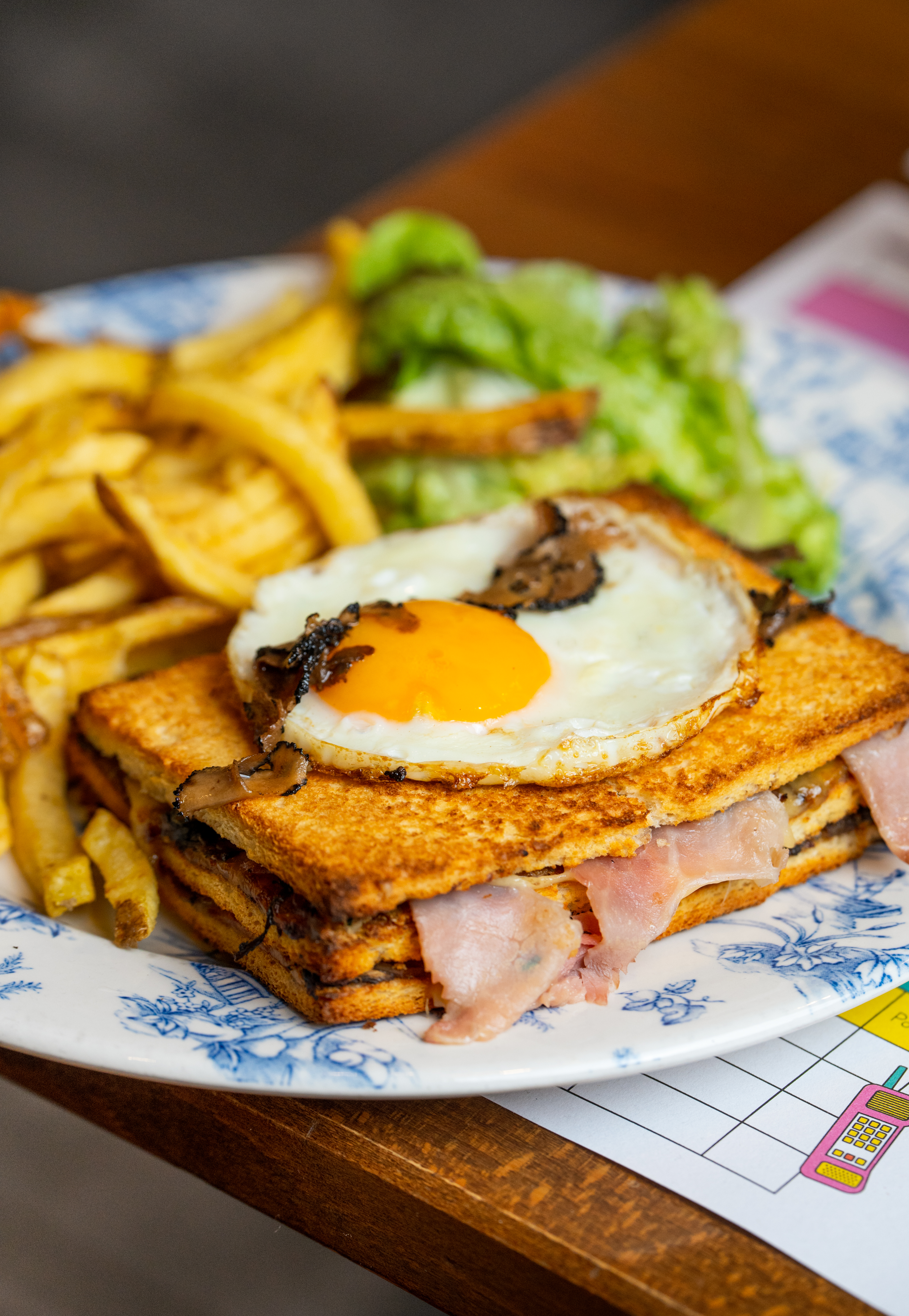 Photo de notre restaurant à Lille