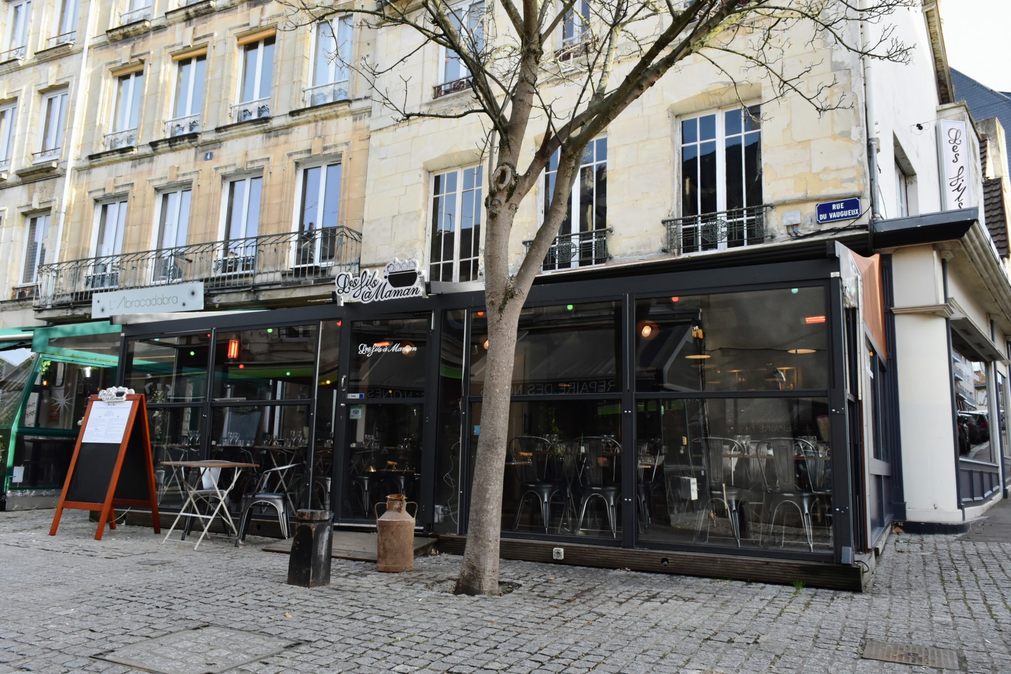 Photo de notre restaurant à Caen