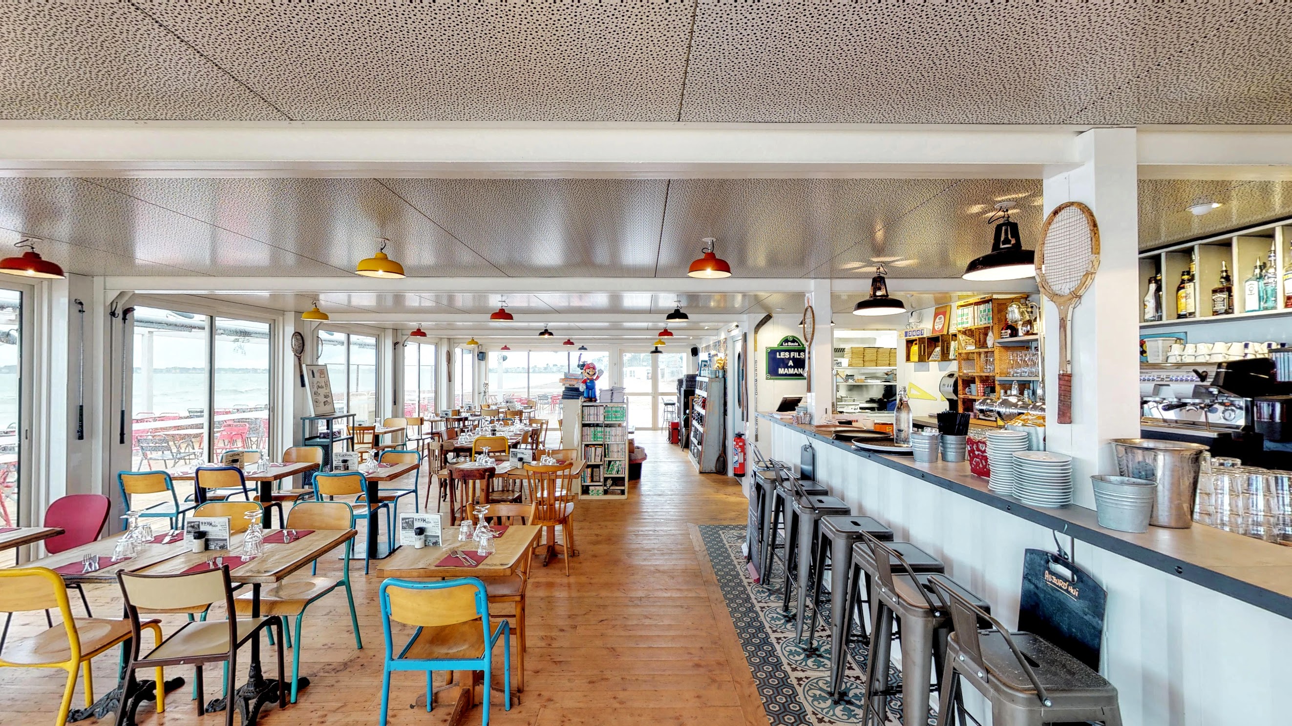 Photo de notre restaurant à La Baule