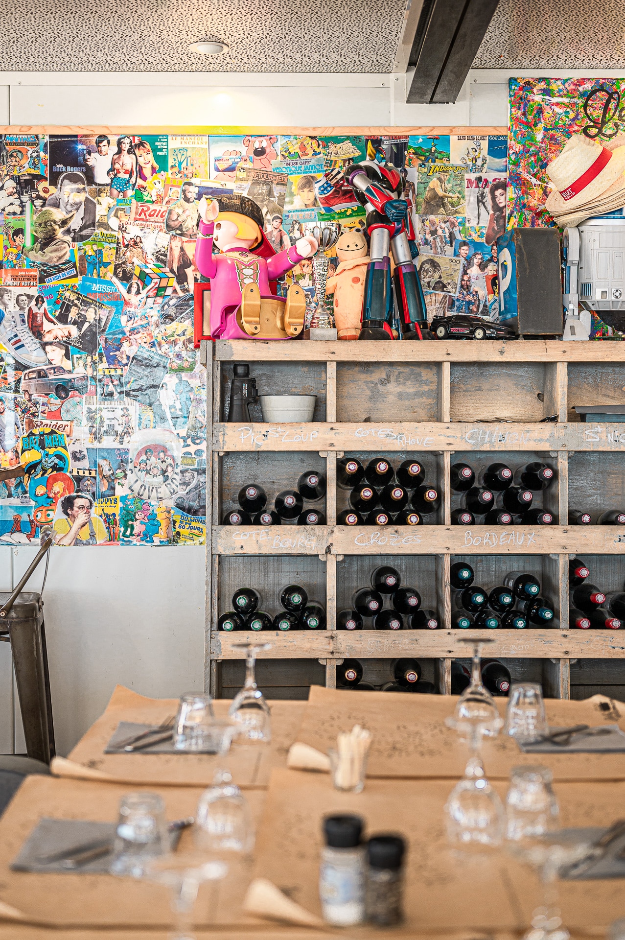 Photo de notre restaurant à La Baule