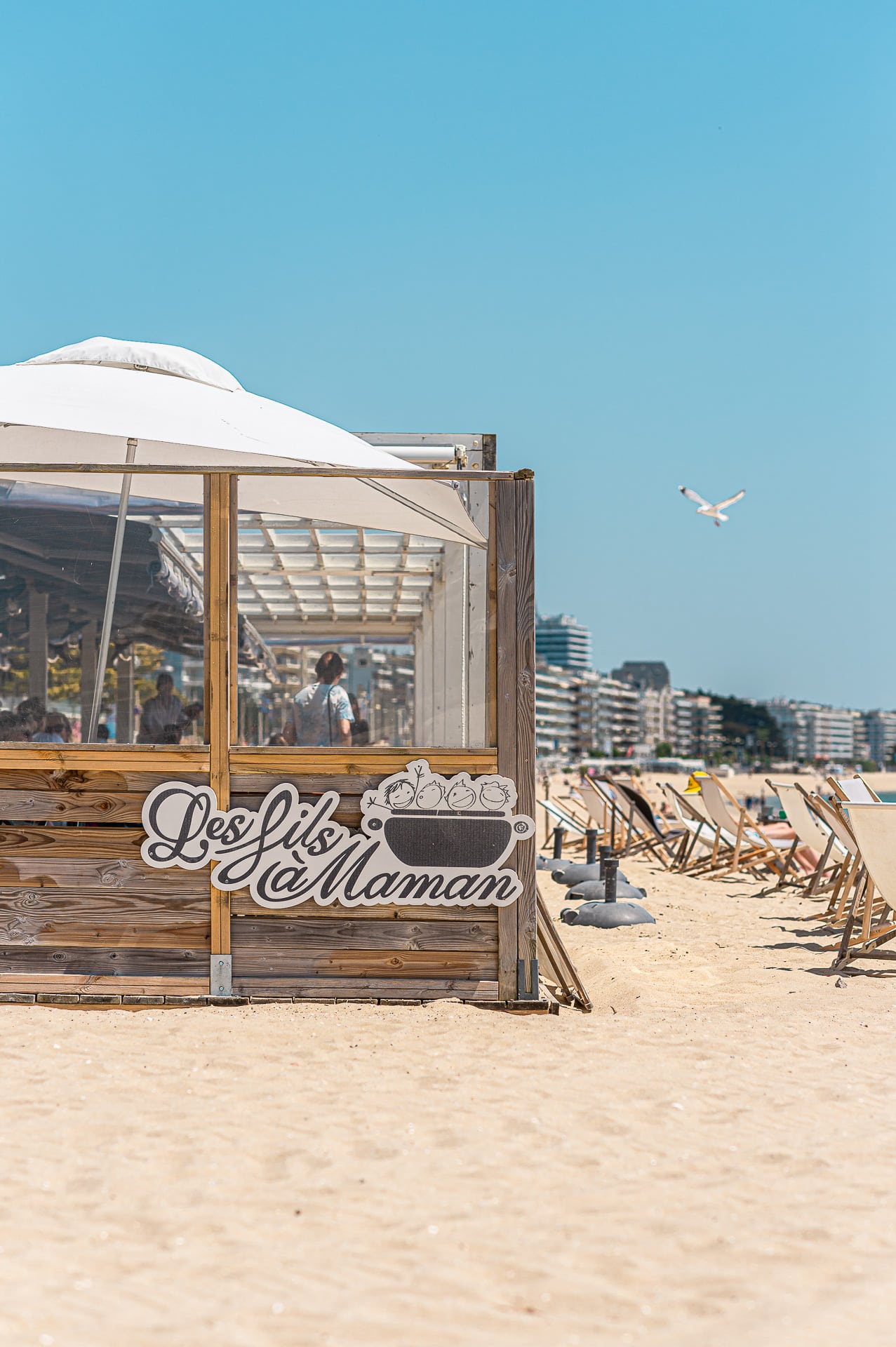 Photo de notre restaurant à La Baule