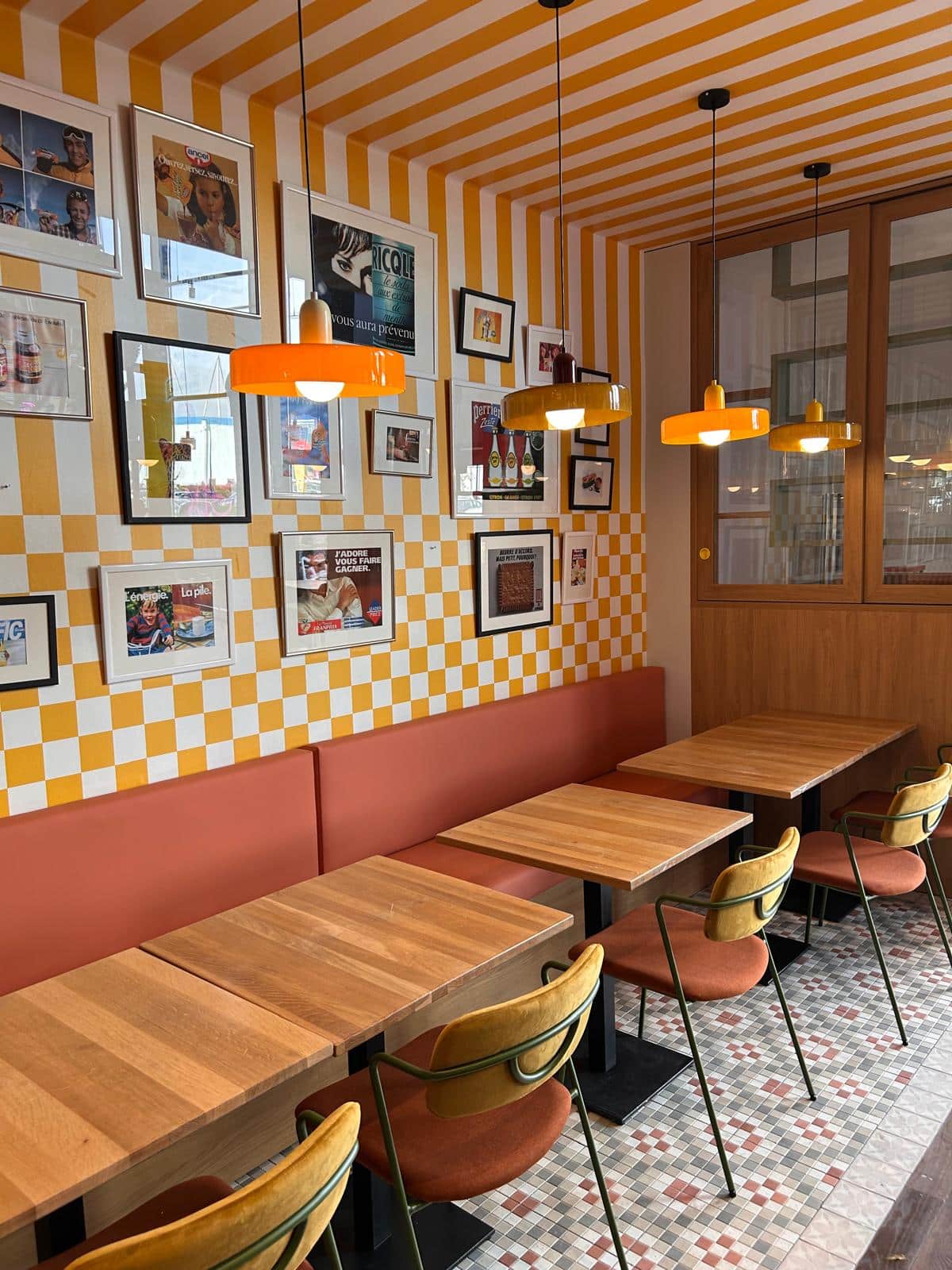 Photo de notre restaurant à Saint Herblain