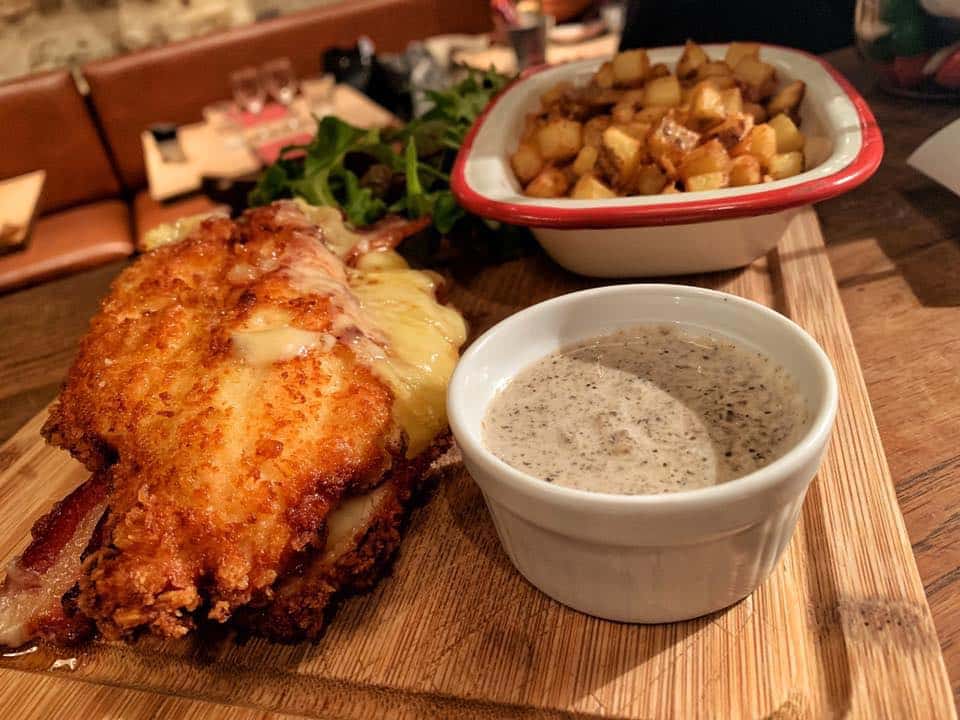 Photo de notre restaurant à Paris Grands Boulevards