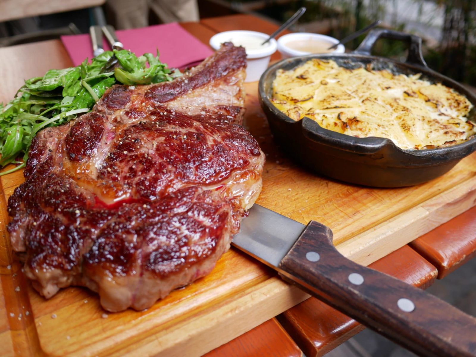 Photo de notre restaurant à Rennes