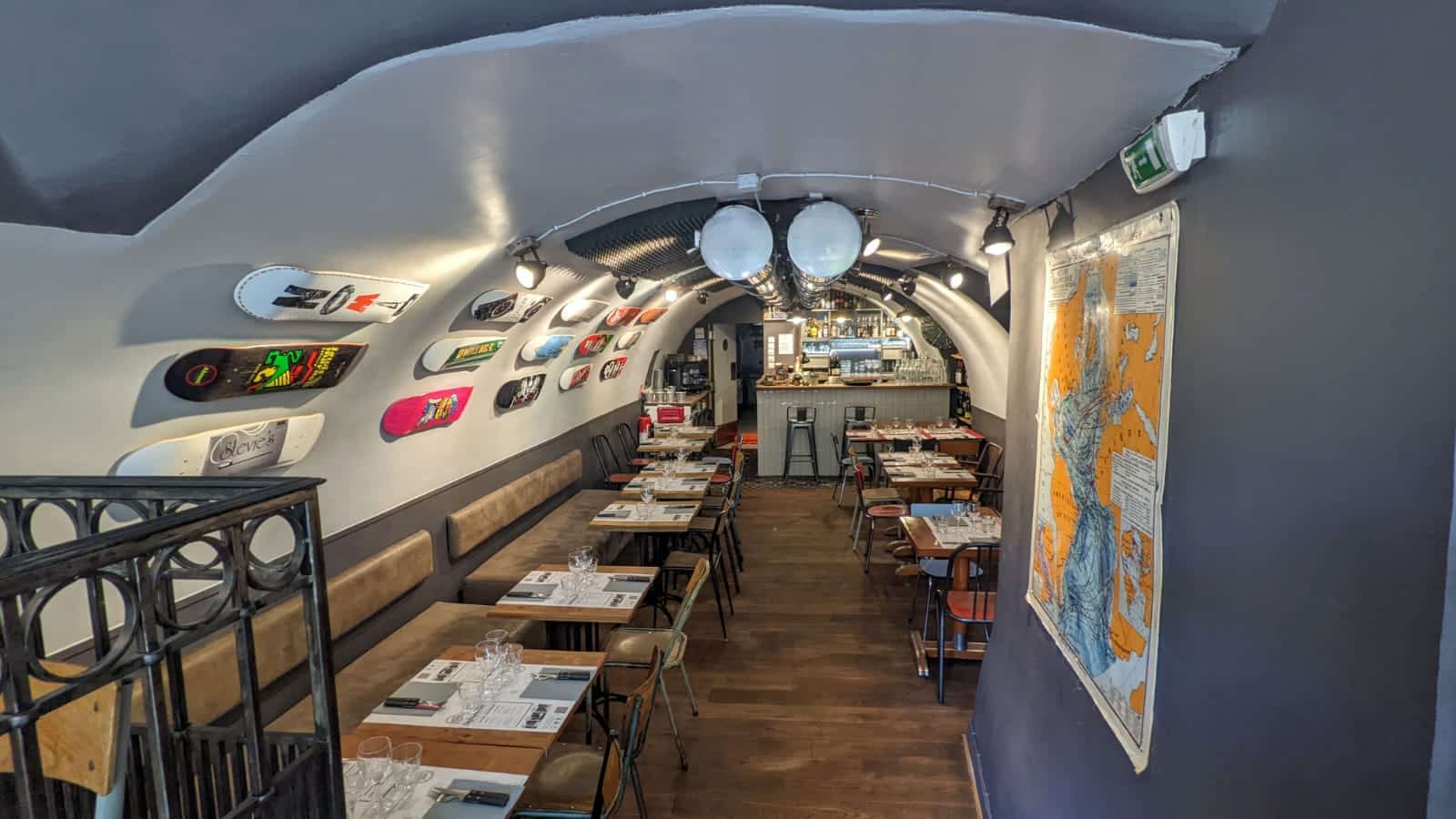 Photo de notre restaurant à Nancy