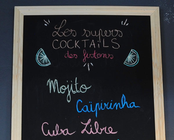 Photo de notre restaurant à Toulouse Carmes
