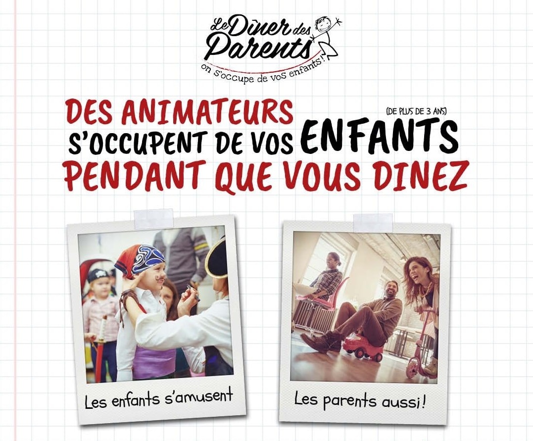 Evenement dans notre restaurant de Paris Grands Boulevards