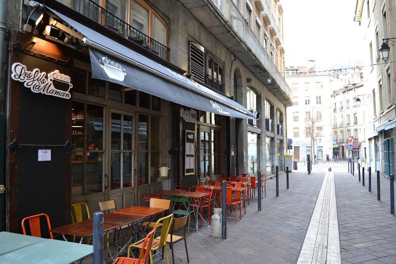 Photo de notre restaurant à Grenoble