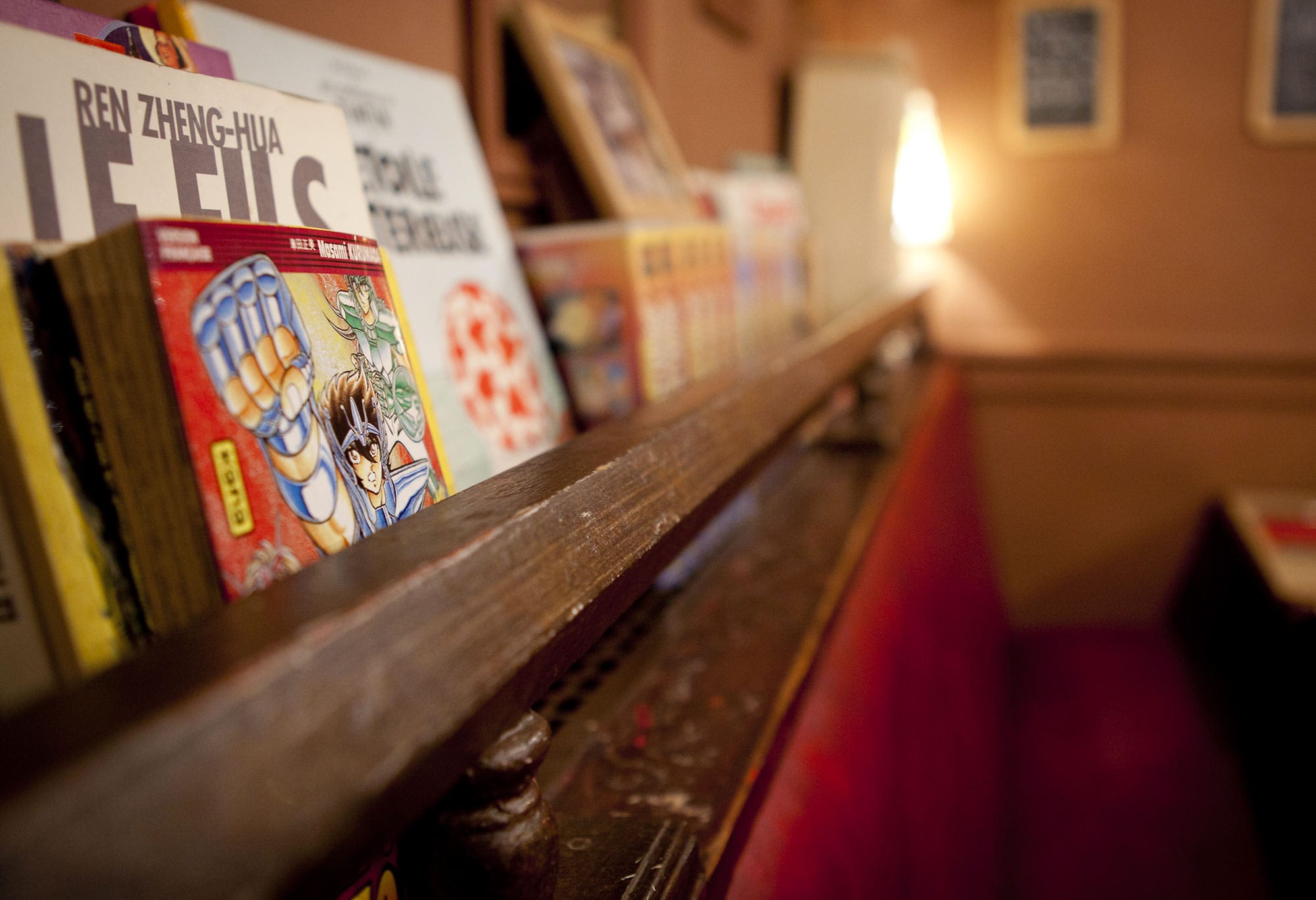Photo de notre restaurant à Angers
