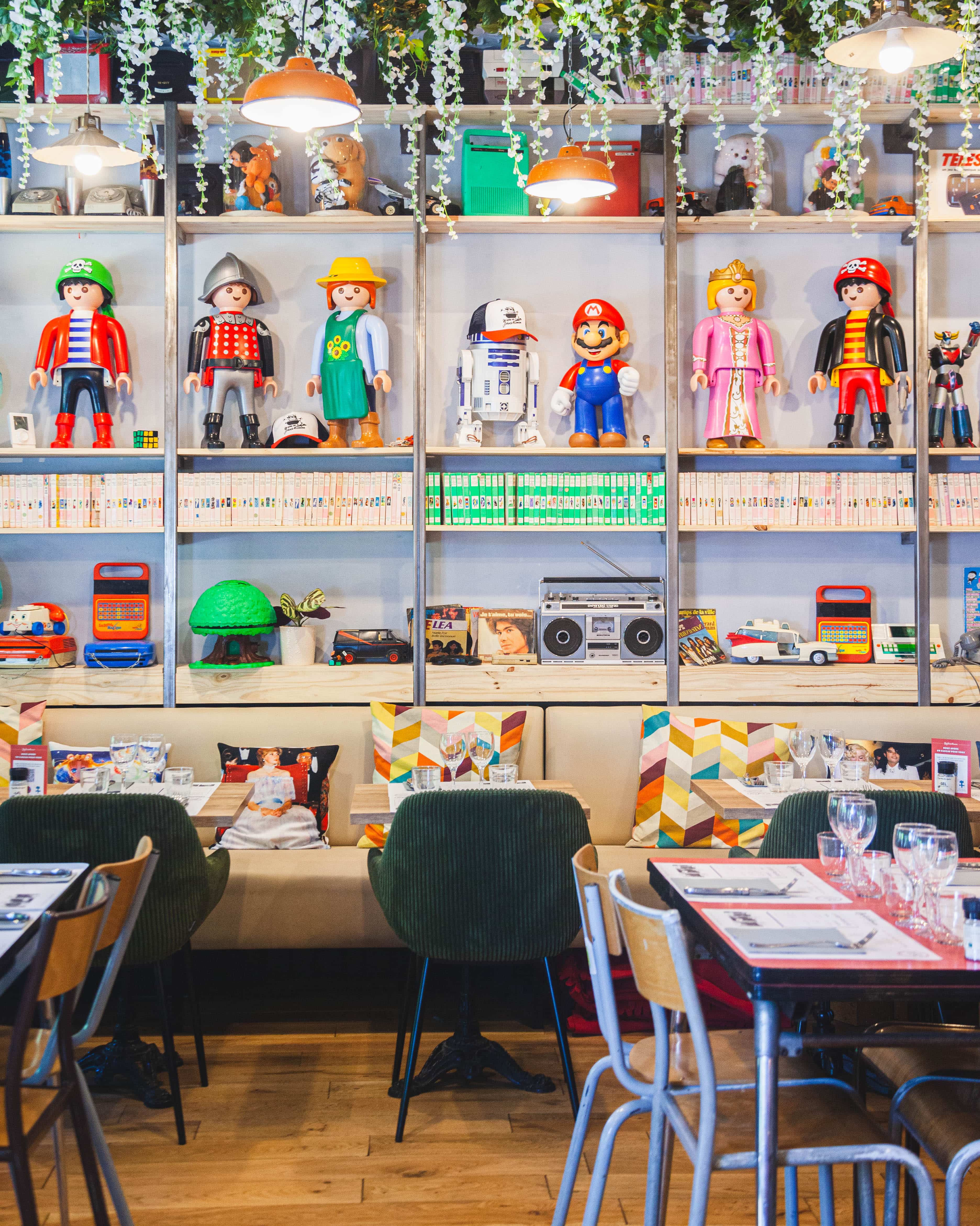 Photo de notre restaurant à Dijon