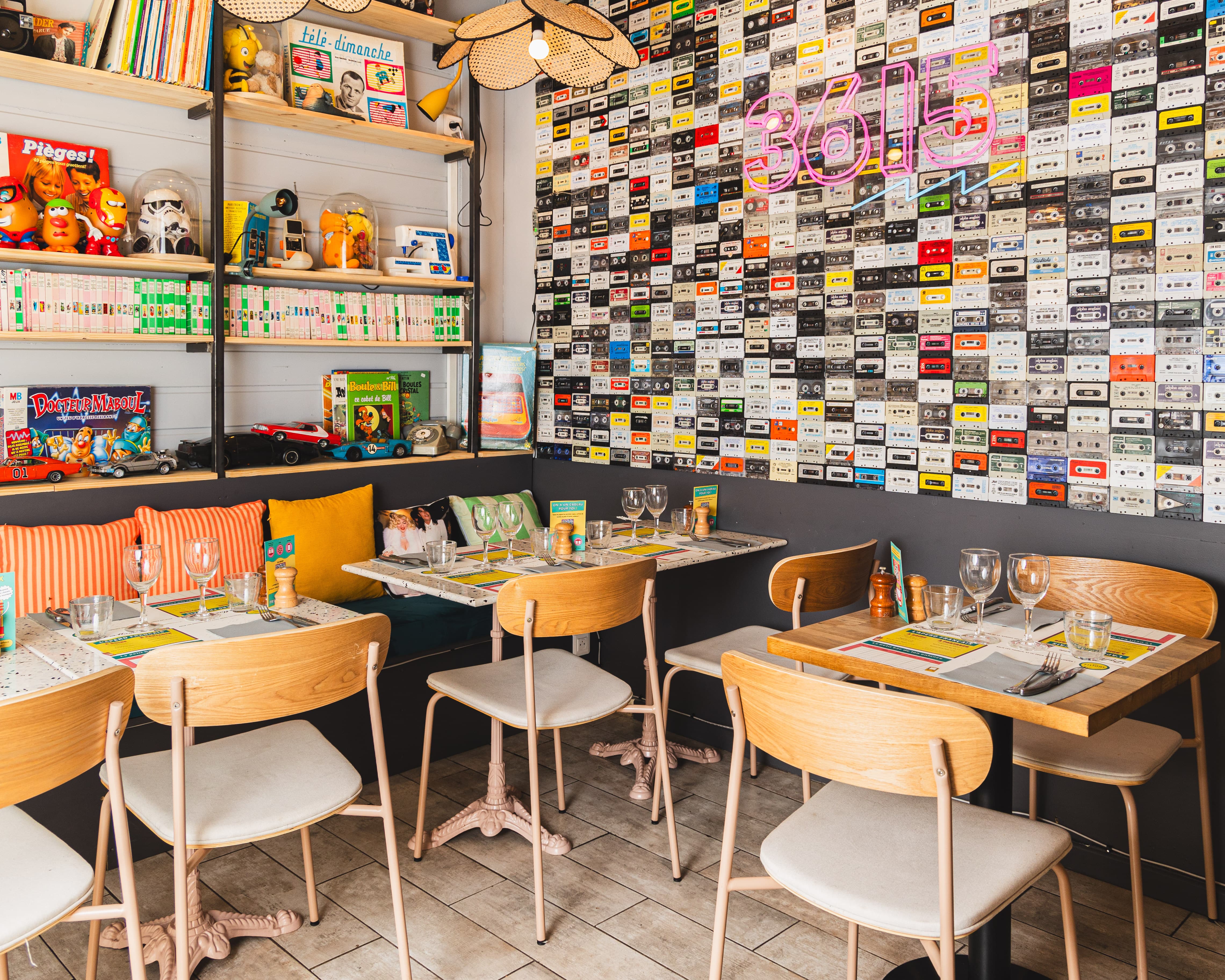Photo de notre restaurant à Angers