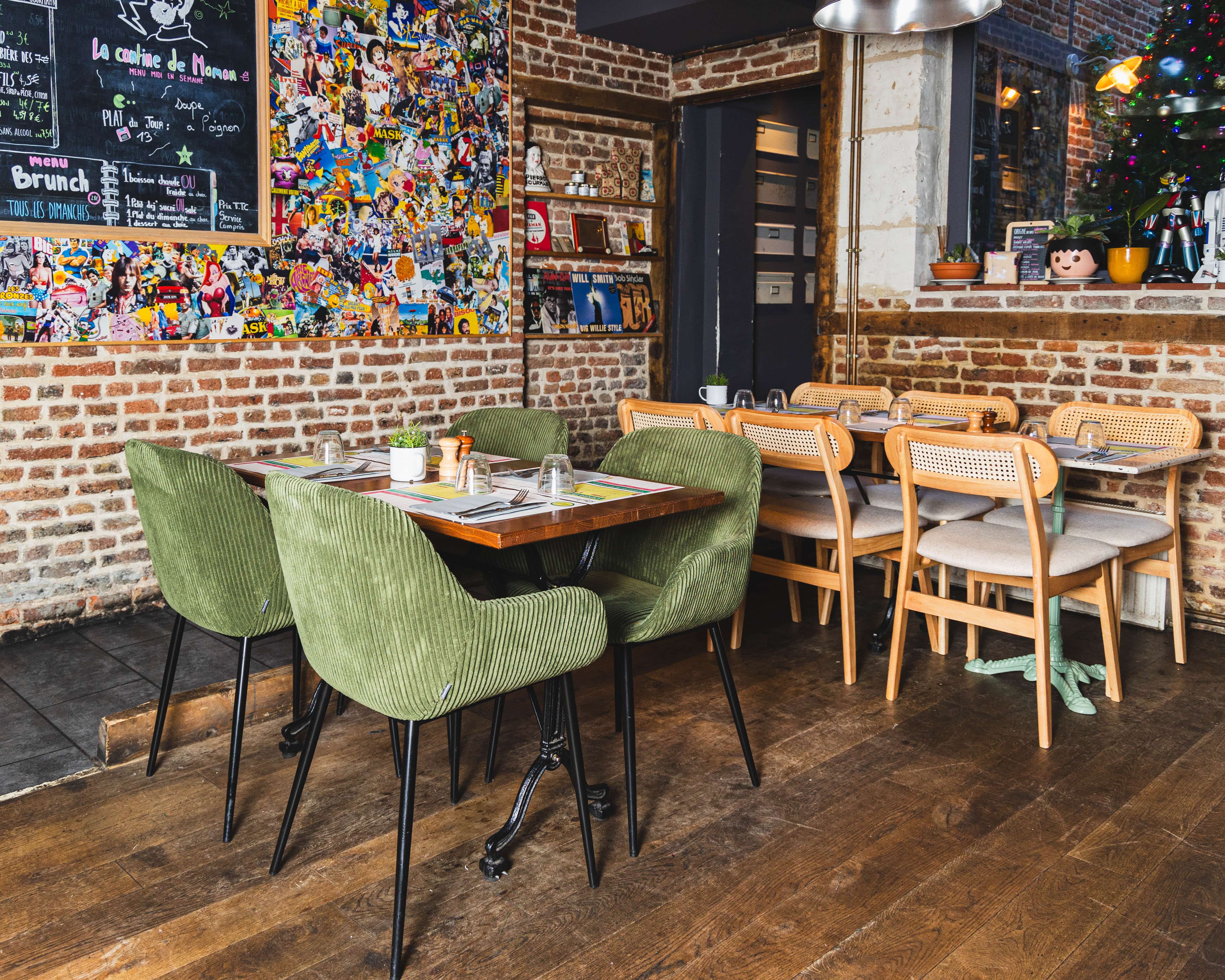 Photo de notre restaurant à Lille