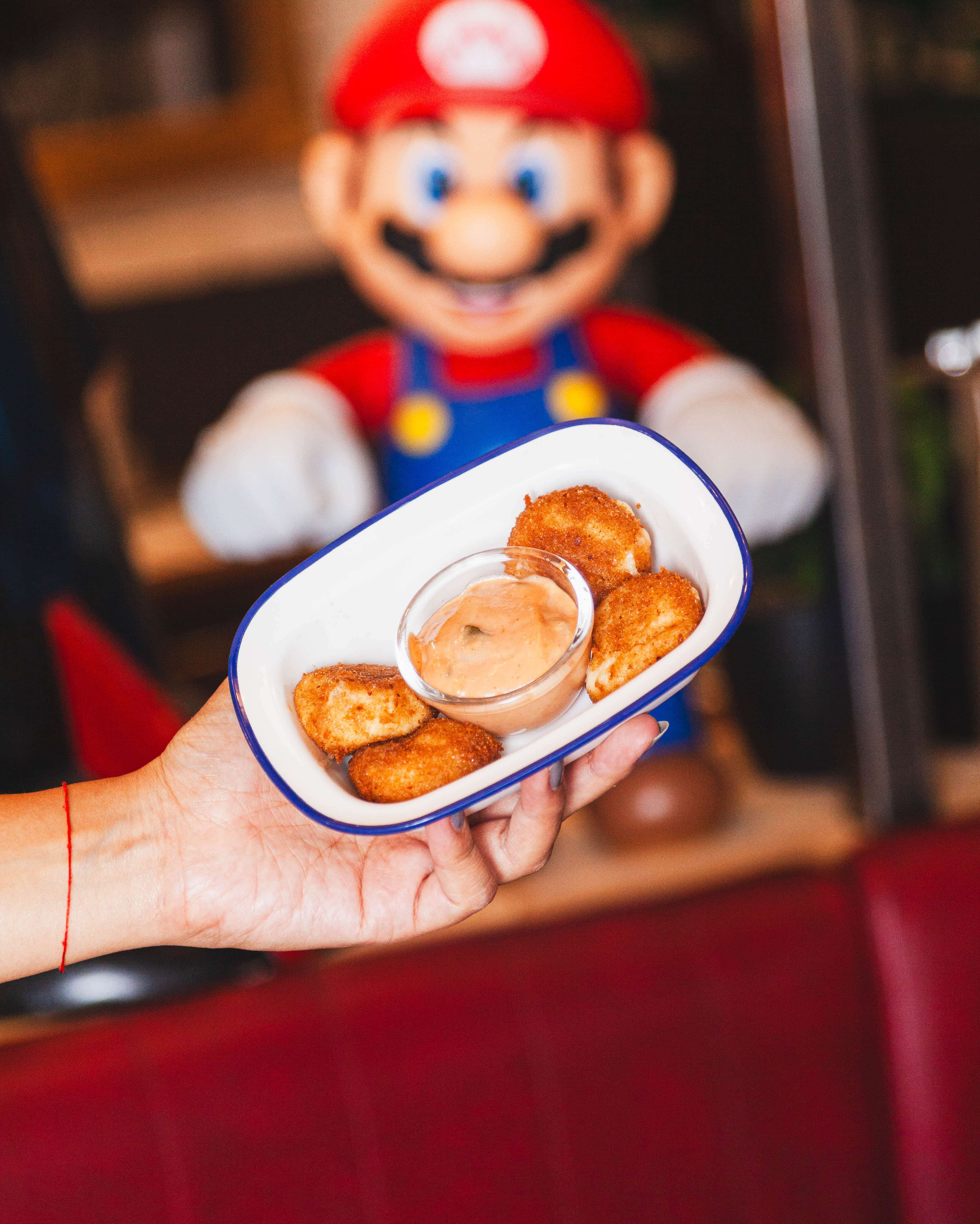 Photo de notre restaurant à Nantes Bouffay