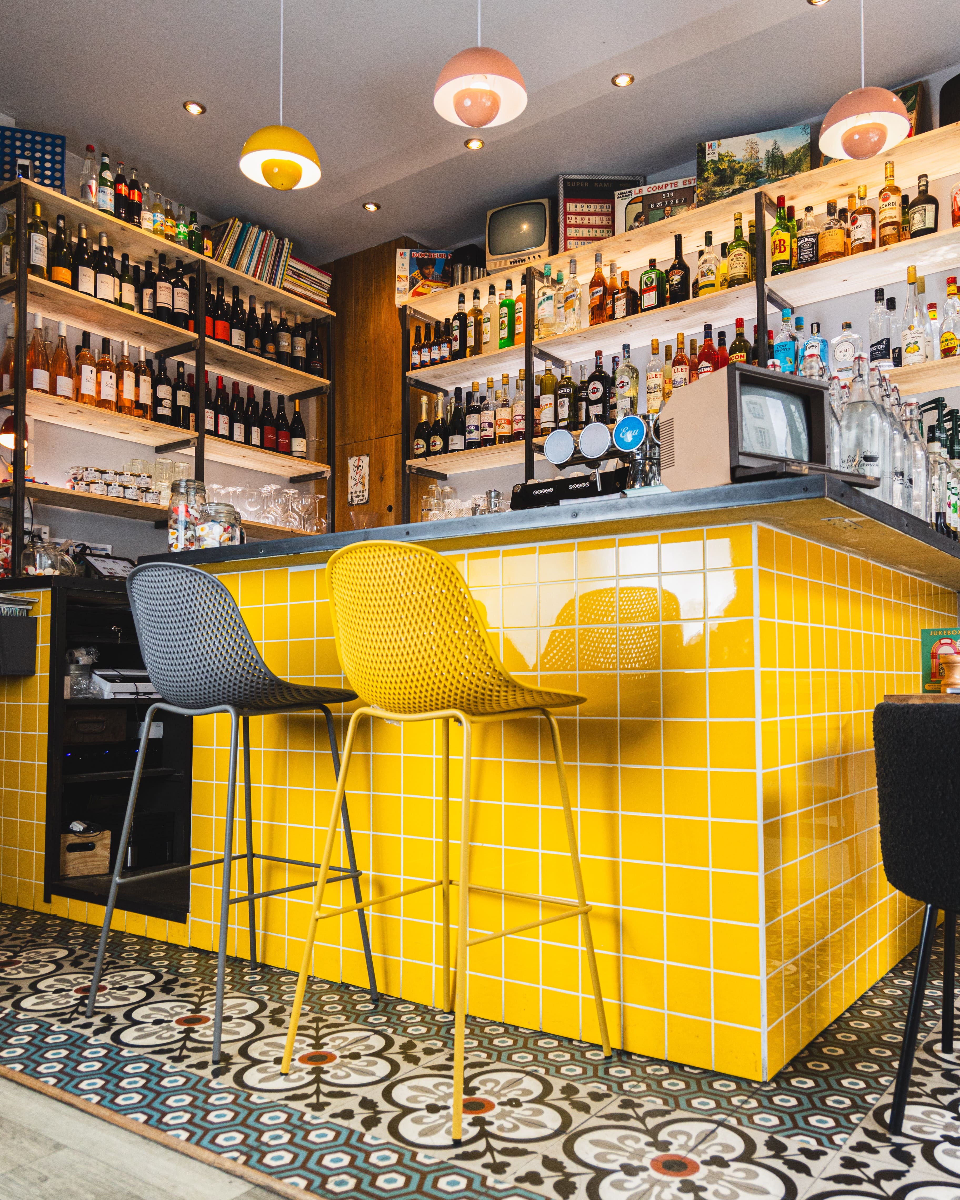 Photo de notre restaurant à Angers
