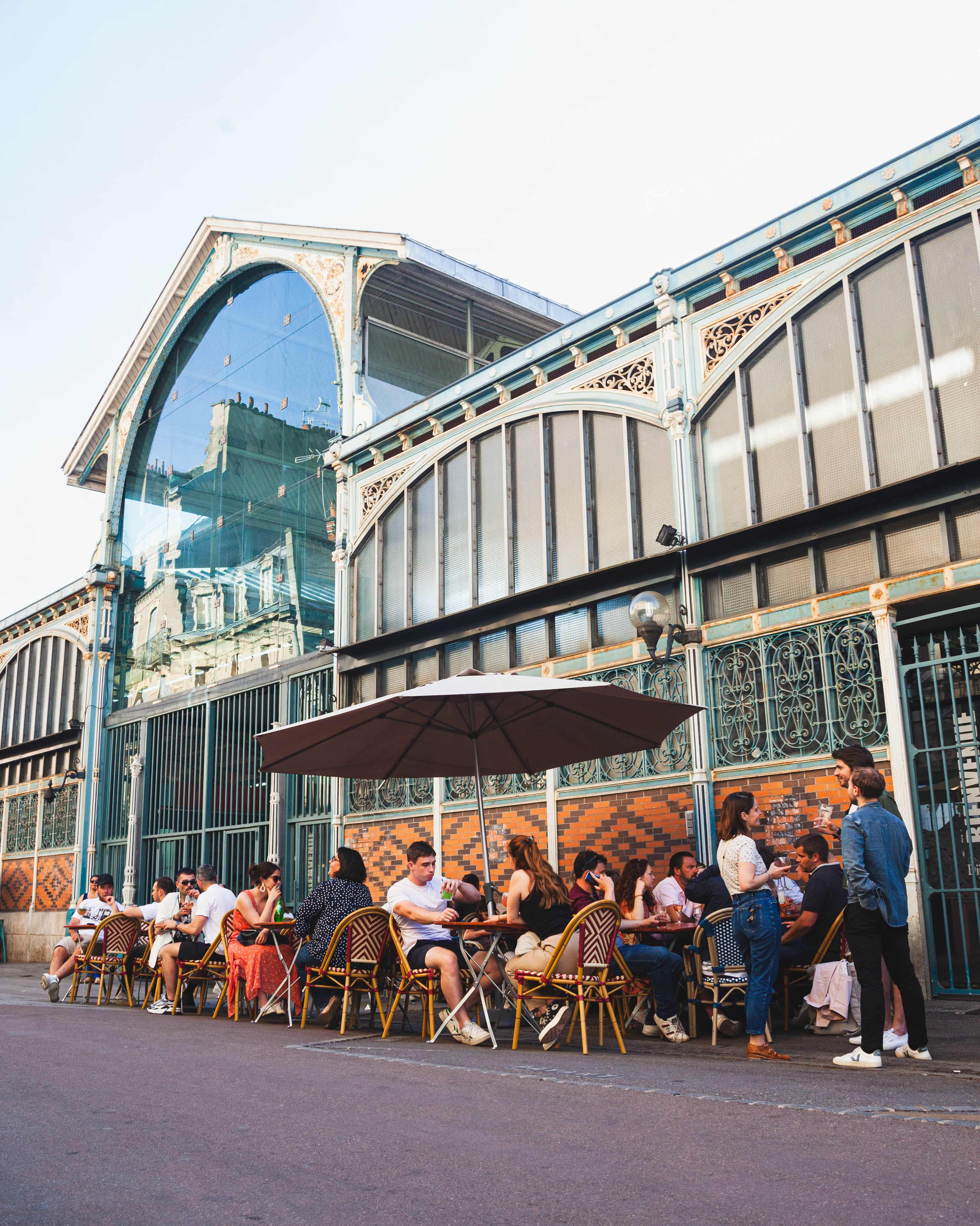 Photo de notre restaurant à Dijon