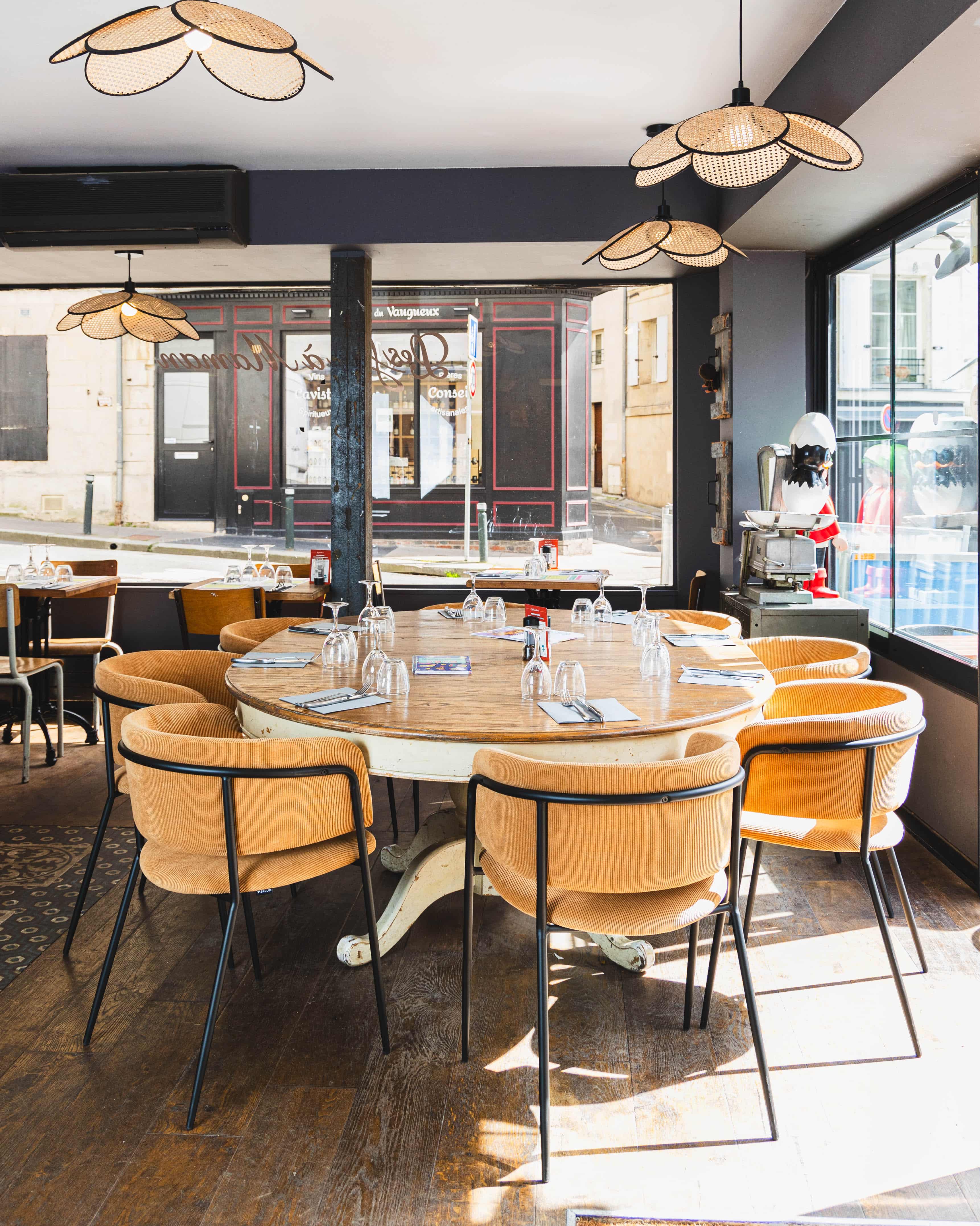 Photo de notre restaurant à Caen