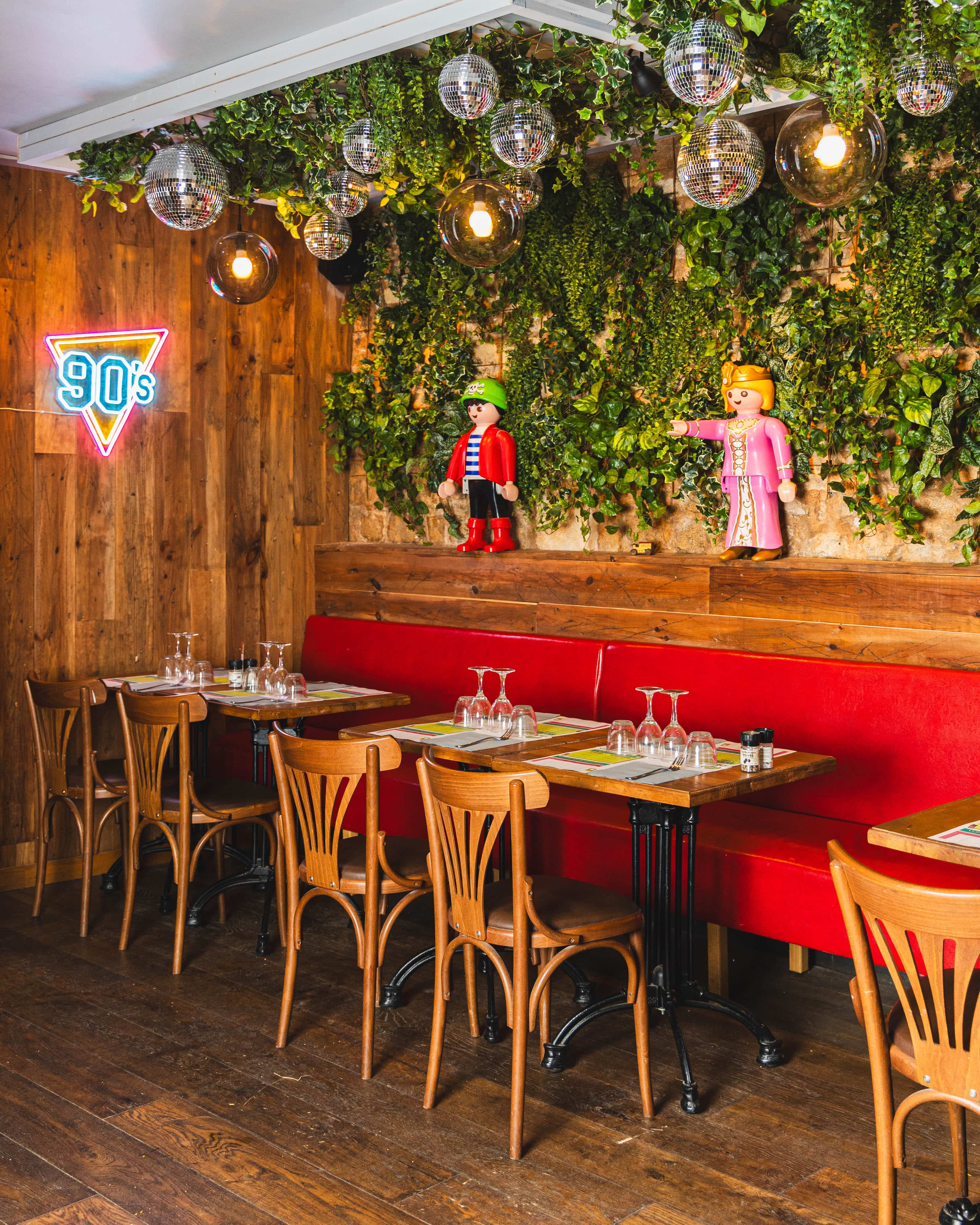 Photo de notre restaurant à Caen