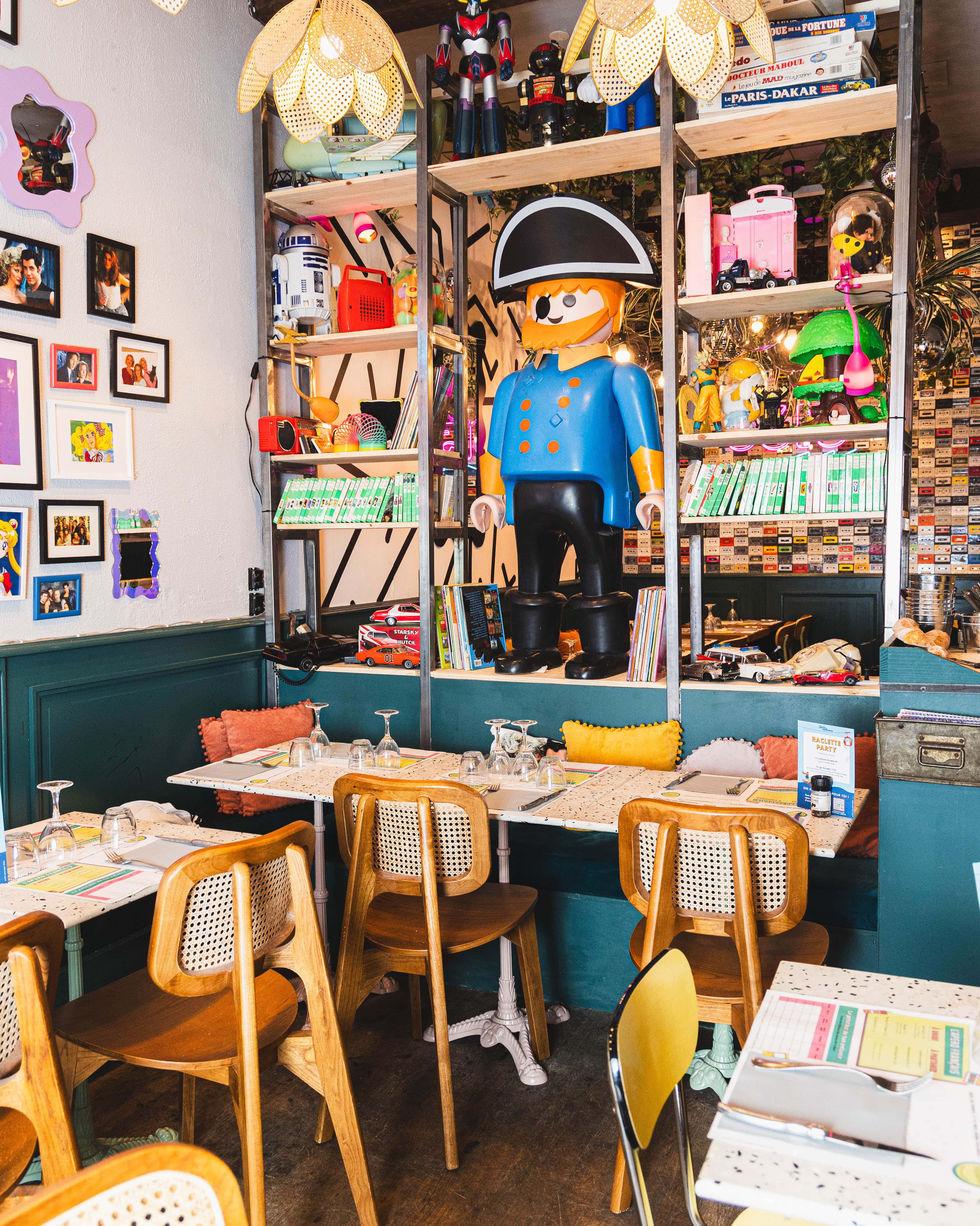 Photo de notre restaurant à Orléans