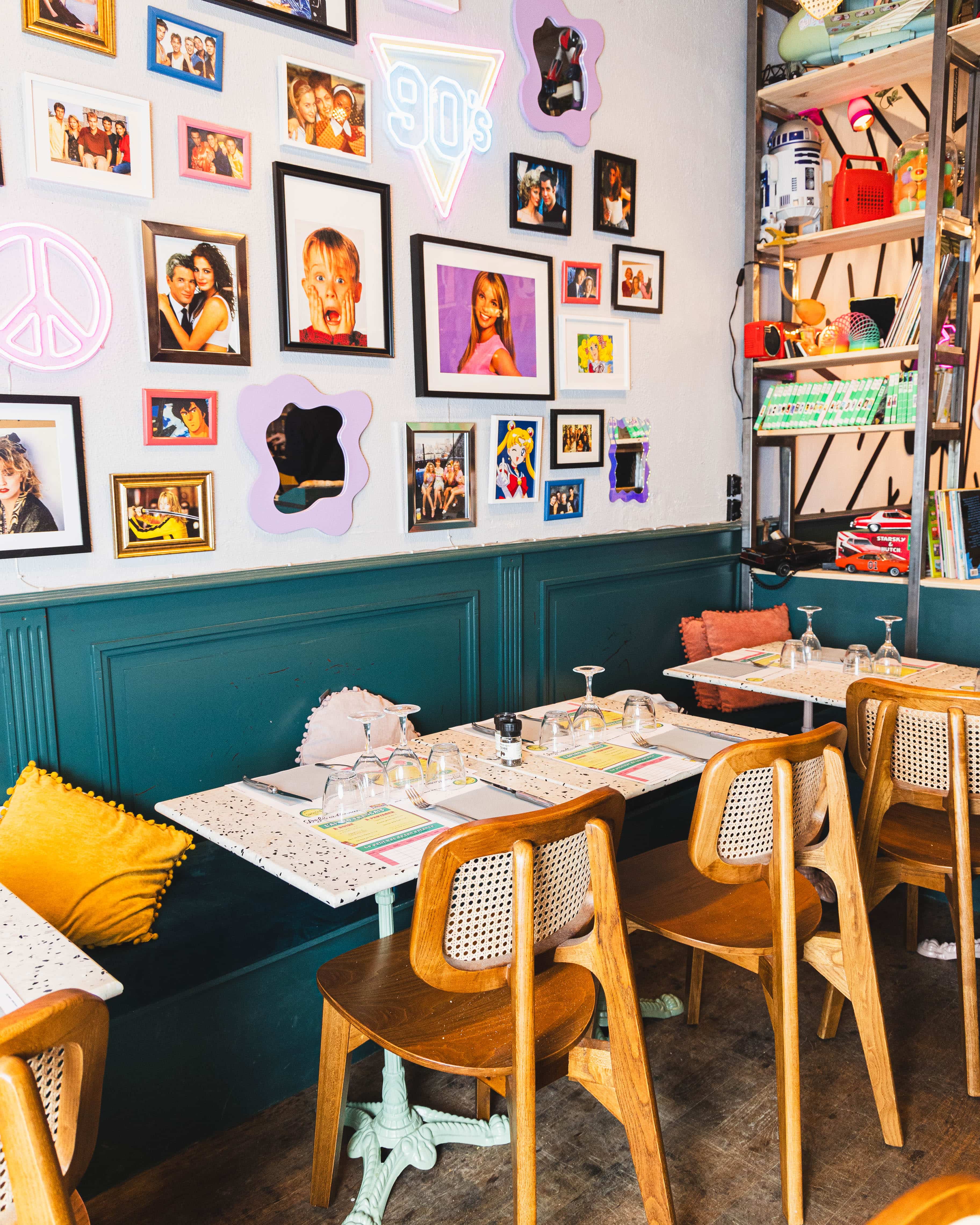 Photo de notre restaurant à Orléans