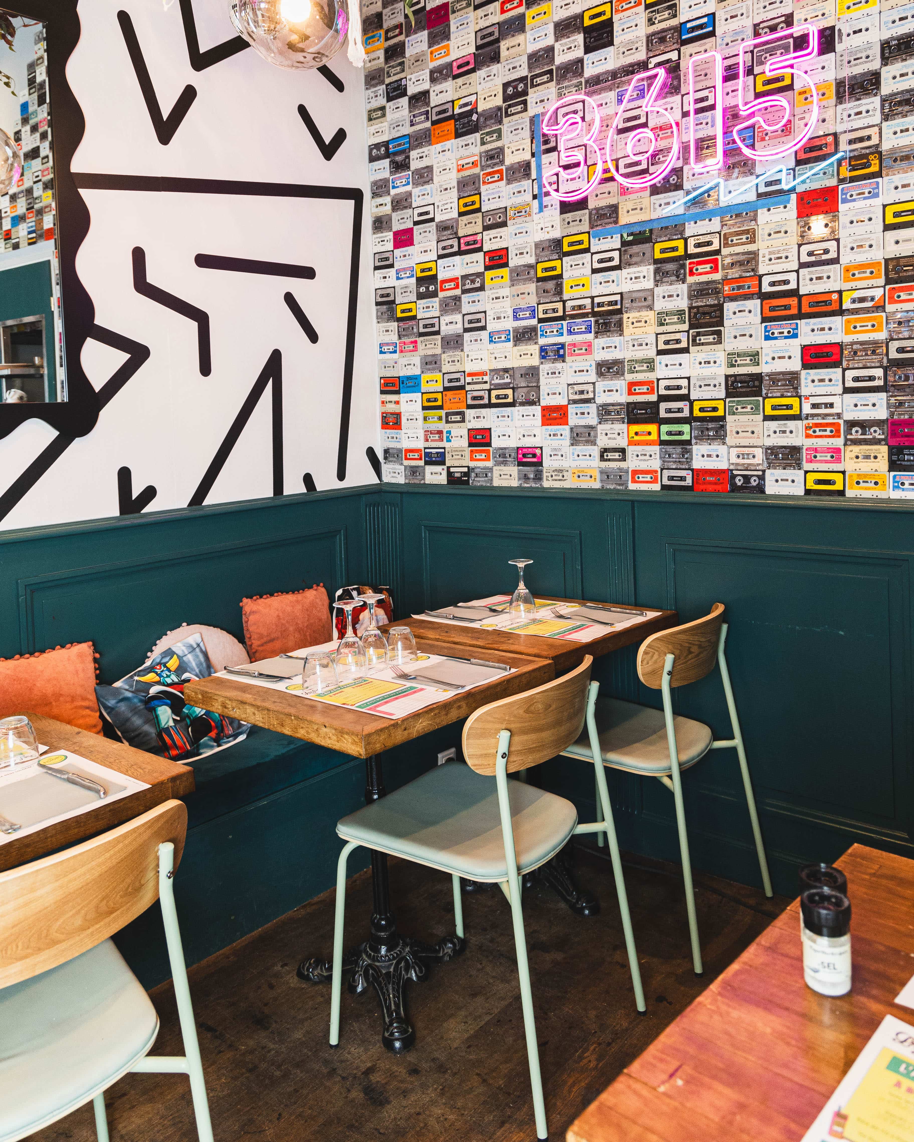 Photo de notre restaurant à Orléans