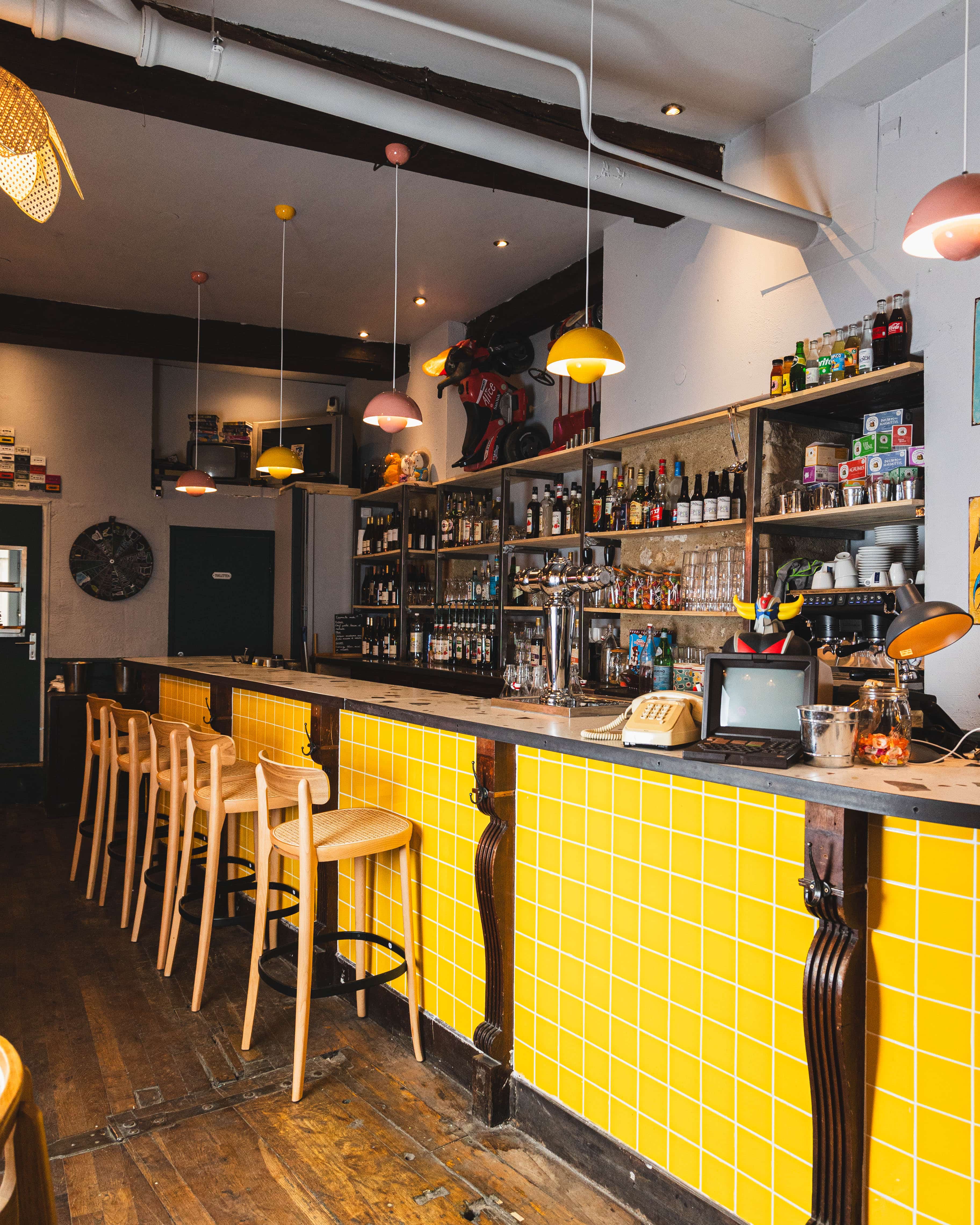 Photo de notre restaurant à Orléans
