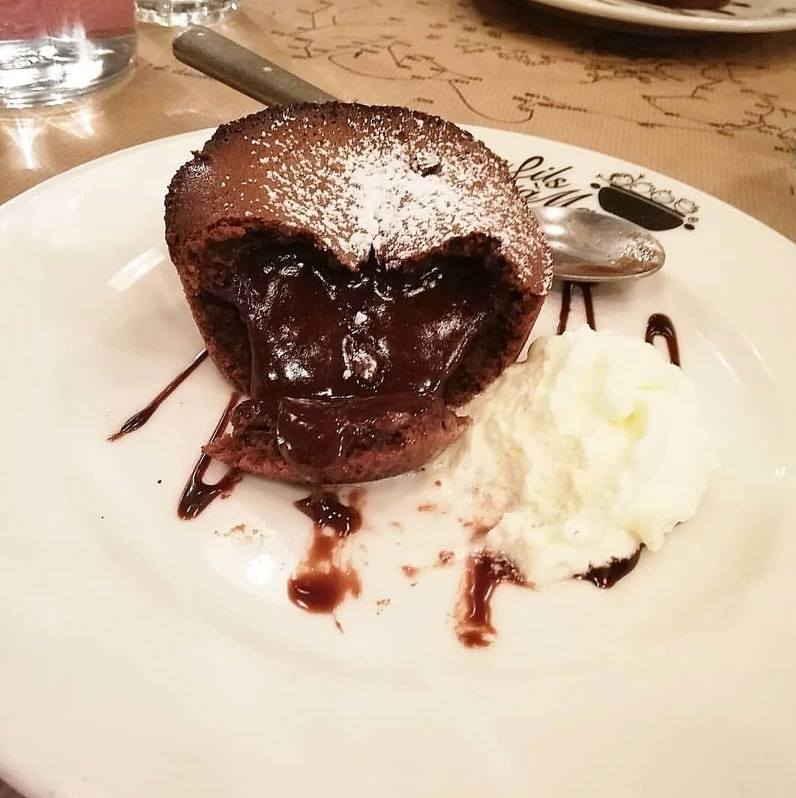 Photo de notre restaurant à Paris Grands Boulevards