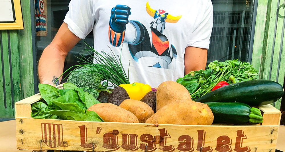 Présentation de la cuisine de notre restaurant à Paris Grands Boulevards