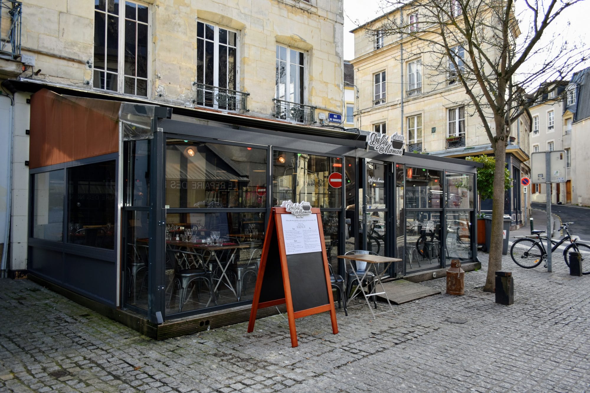 Photo de notre restaurant à Caen