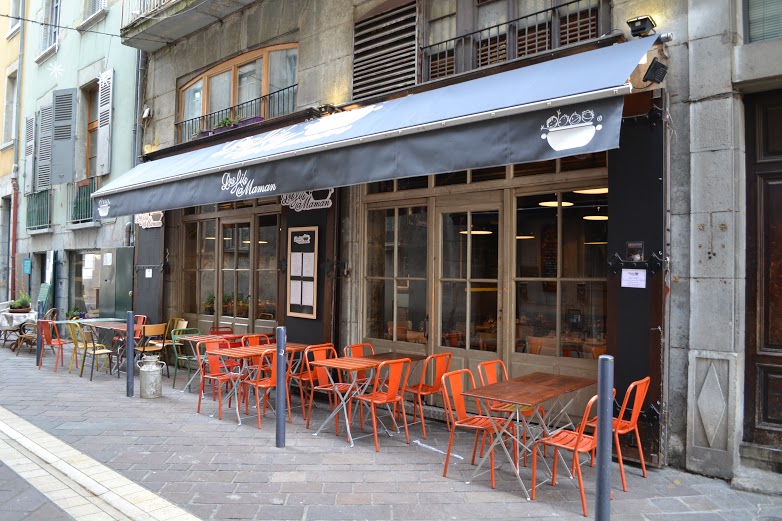 Photo de notre restaurant à Grenoble