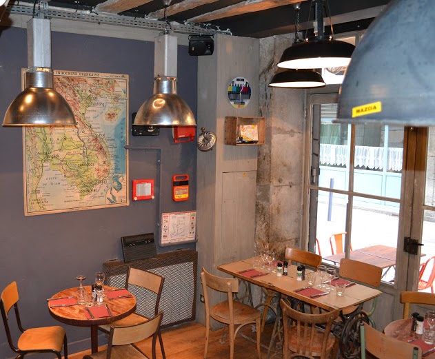 Photo de notre restaurant à Grenoble