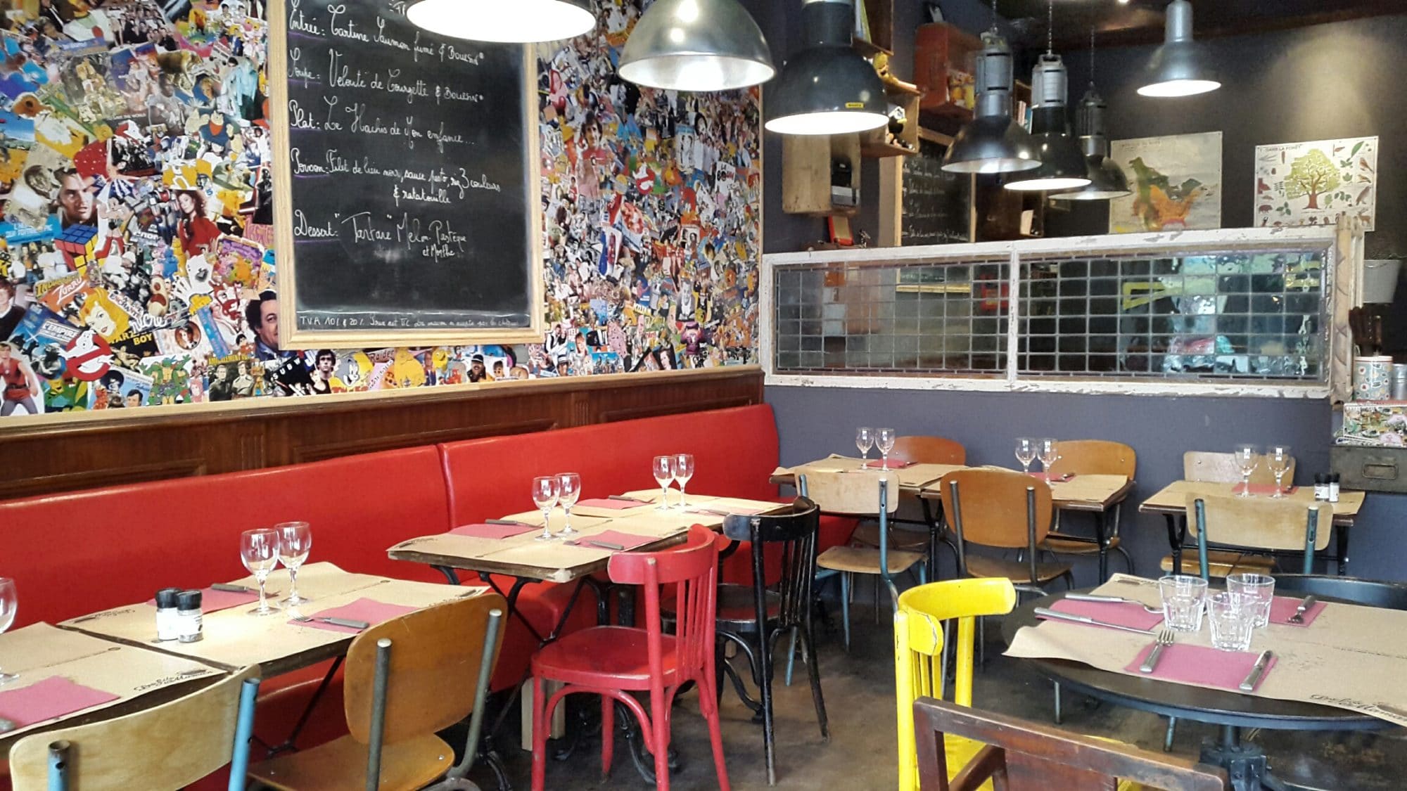 Photo de notre restaurant à Orléans