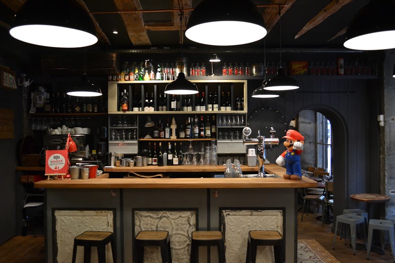 Photo de notre restaurant à Grenoble