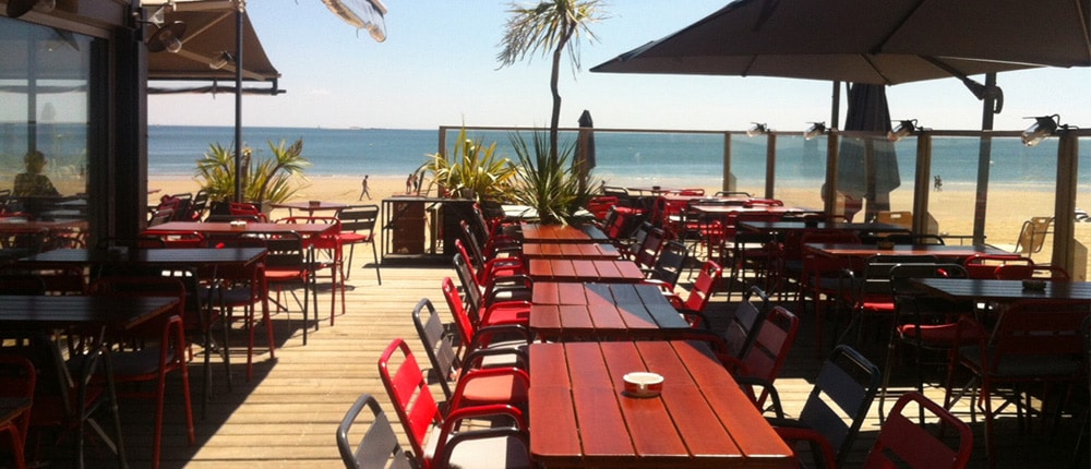 Photo de notre restaurant à La Baule