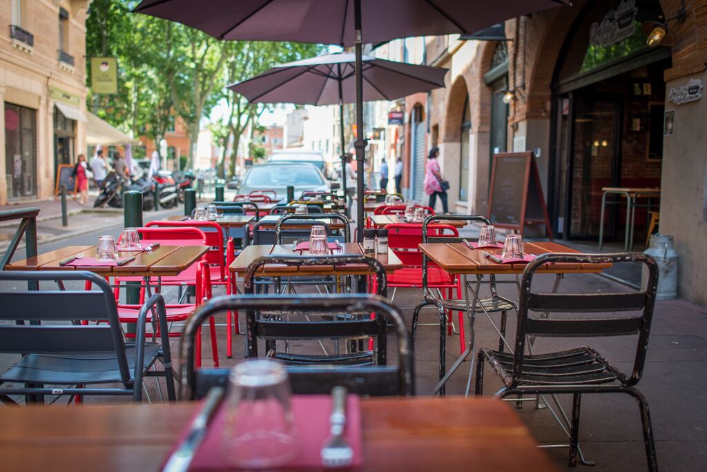 Photo de notre restaurant à Toulouse Carmes